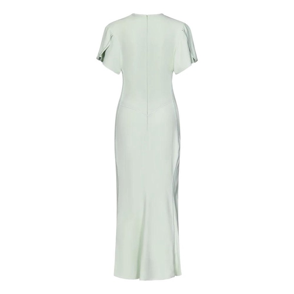 Victoria Beckham Dresses Green