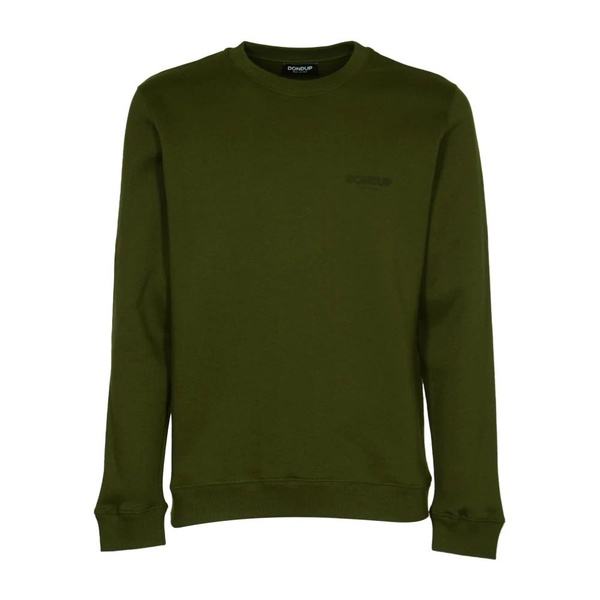 Green Sweater FELPA