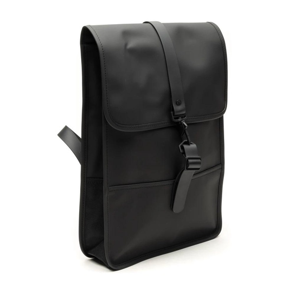 Black Backpack for Stylish Adventures