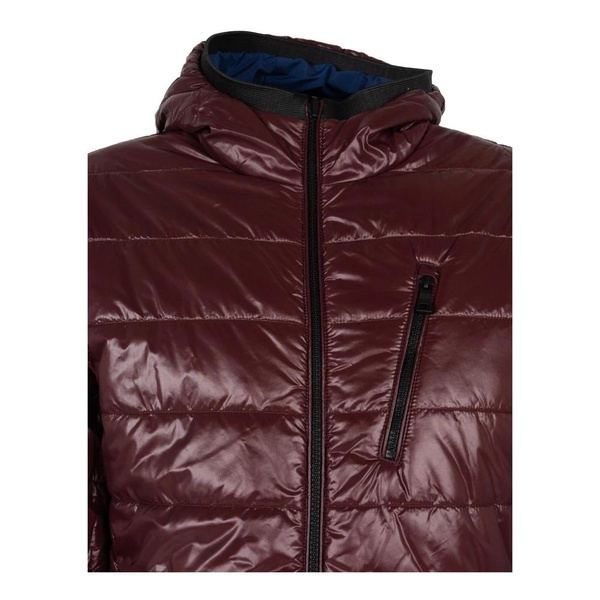 Hooded Zip-Up Jacket