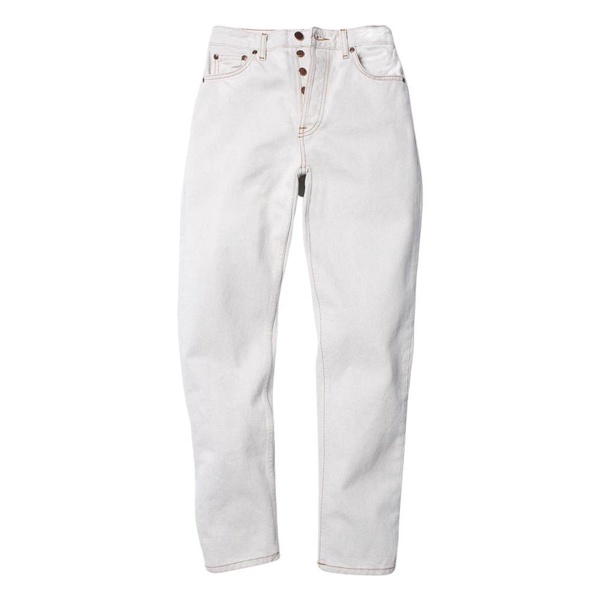 Clay White Breezy Britt Jeans