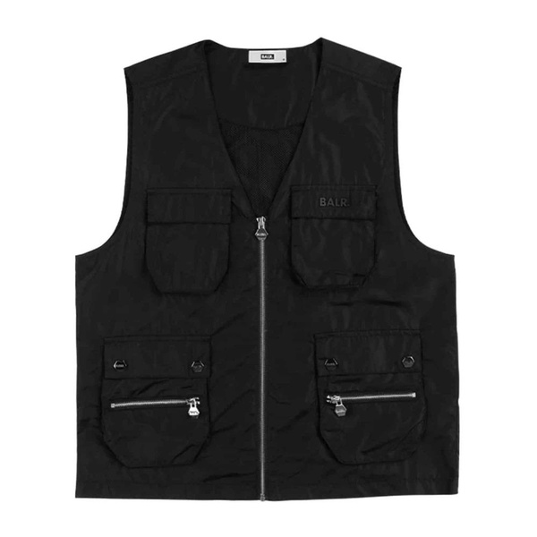 Sleeveless Vest