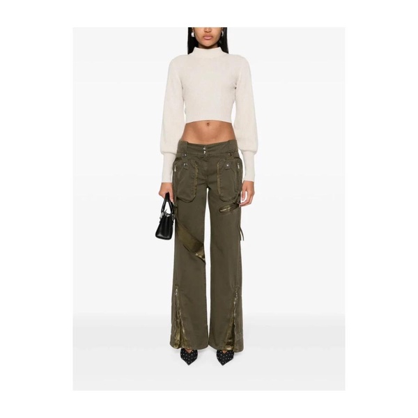 Wide Trousers