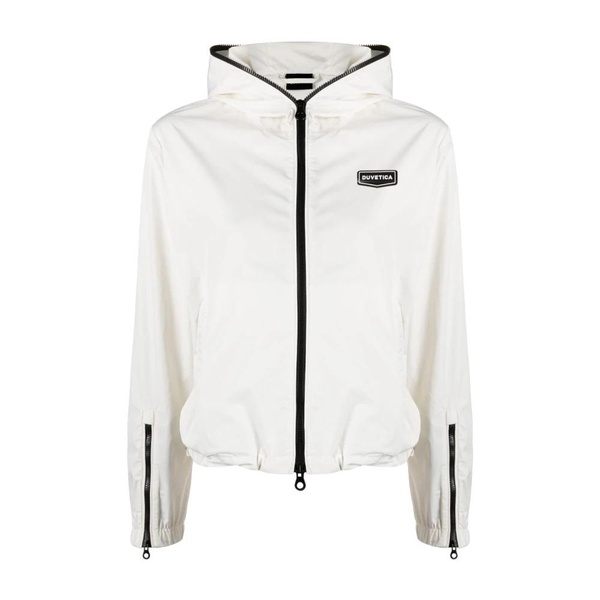 Duvetica Coats White