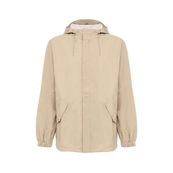 Essential Aesthetics Short Fishtail Parka Jacket