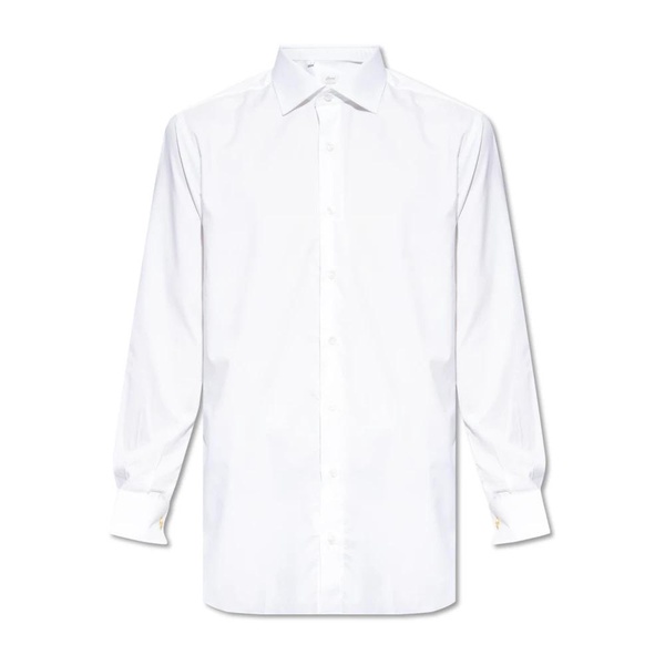 Shirt from cotton