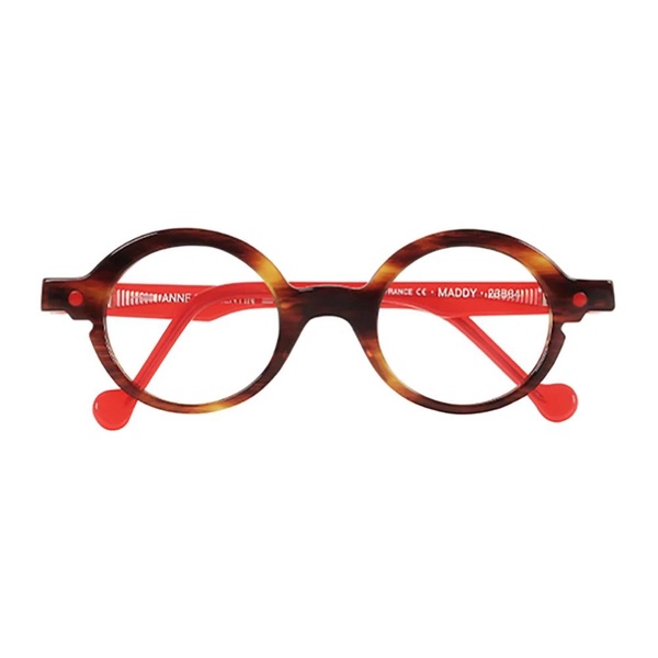 Women's Accessories Optical frames Brown SS24