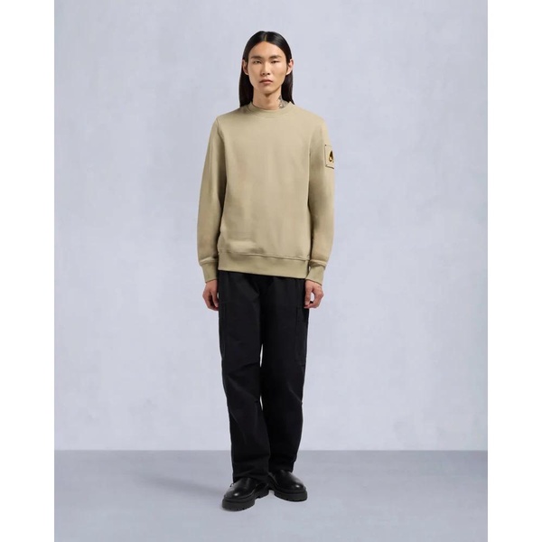 Snyder Crewneck Sage Gold