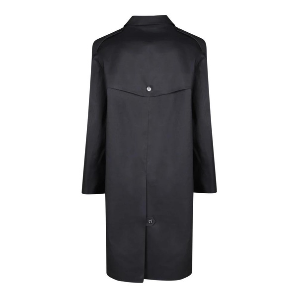 Black Jackets Coats SS24