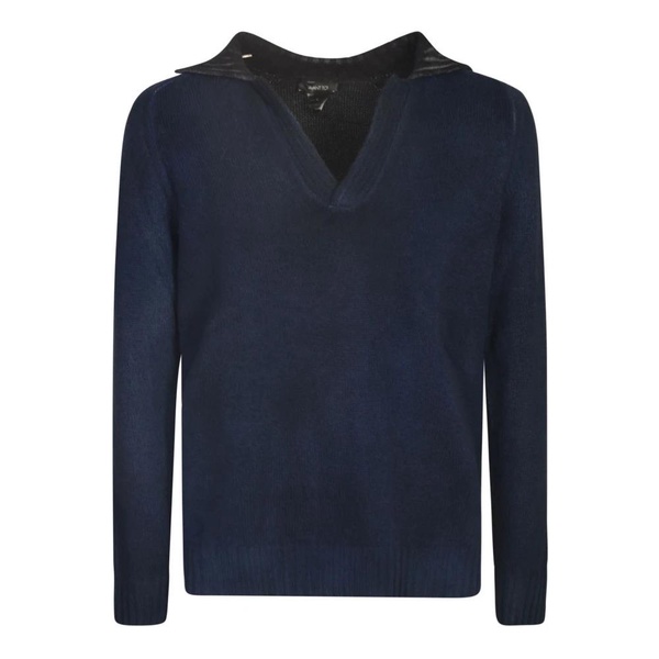 Blue Sweaters for Men