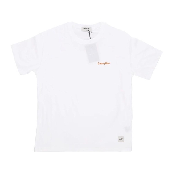 Linear Logo Tee