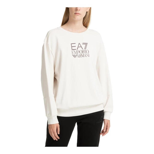 Plain Logo Sweatshirt