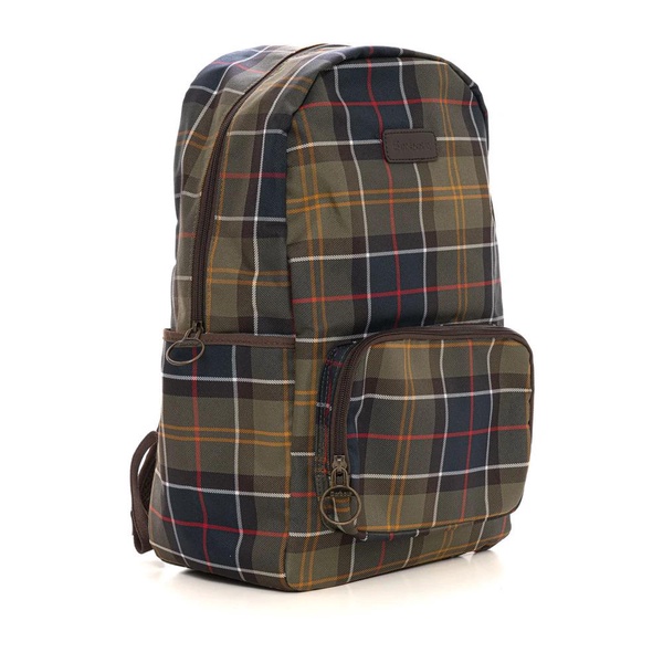 Stylish Backpack with Multiple Pockets