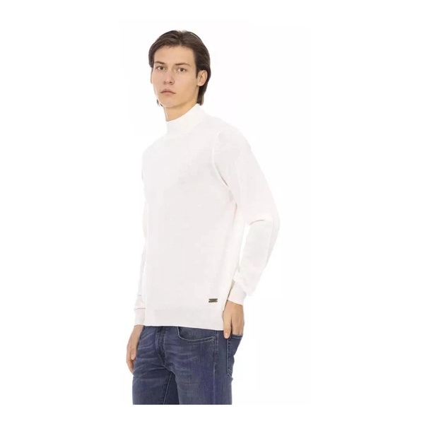 Monogram Turtleneck Sweater for Men