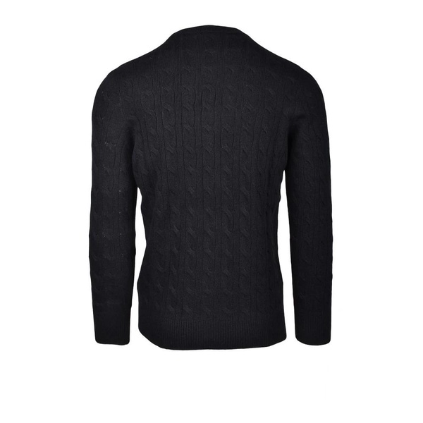 Black Sweater for Men