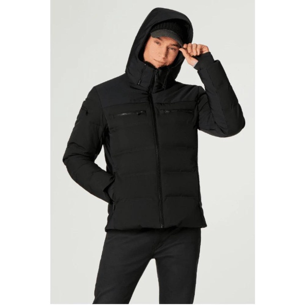 Stretch Technical Down Jacket