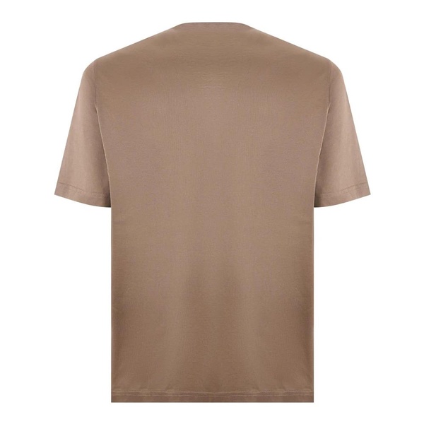 Cotton Camel T-shirt and Polo