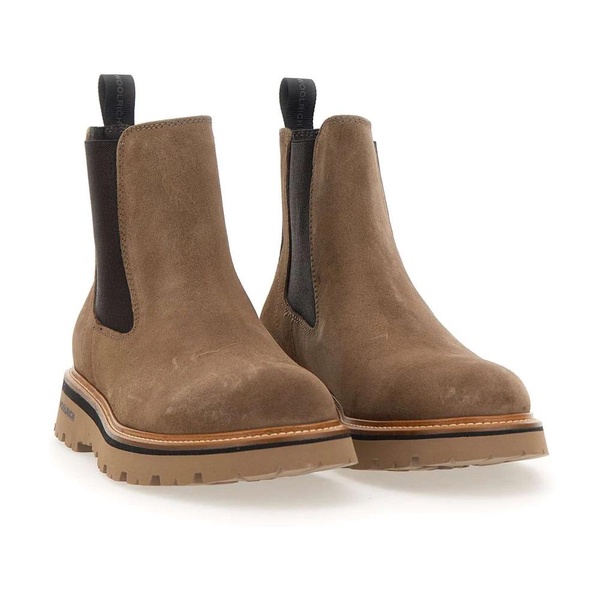 Men's Brown Boots