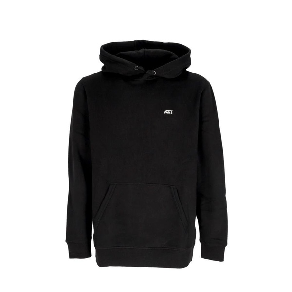 Black Hoodie with Comfycush Style