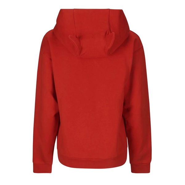 Horn Hoodie Sweatshirt