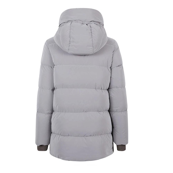 Italian Goose Down Padded Coat