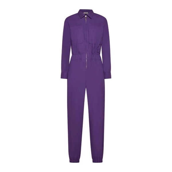 Purple Trousers for Women