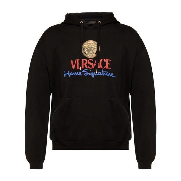 Logo Hooded Sweatshirt