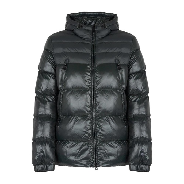 Padded Jacket with Hood