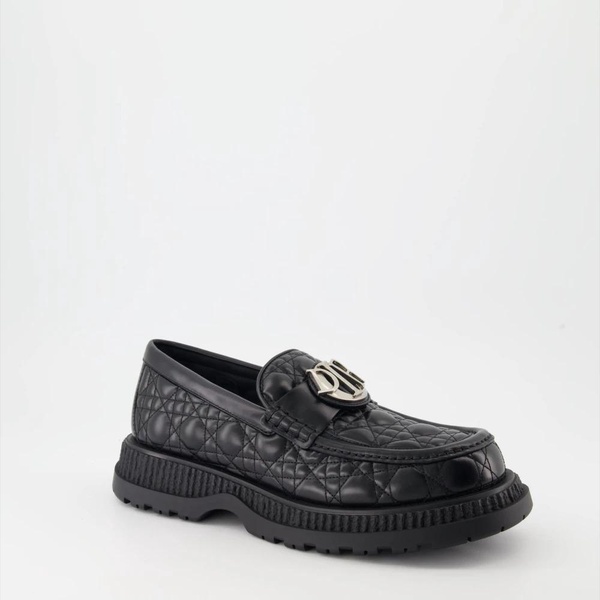 Slip-On Leather Moccasins