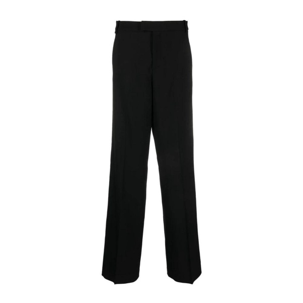 Wide Trousers Chic Choice Modern Woman