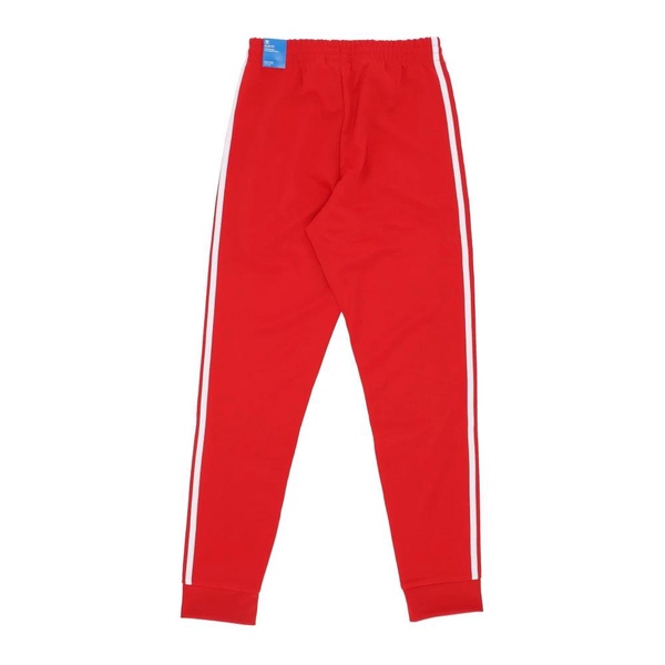 Trackpant Better Scarlet/white