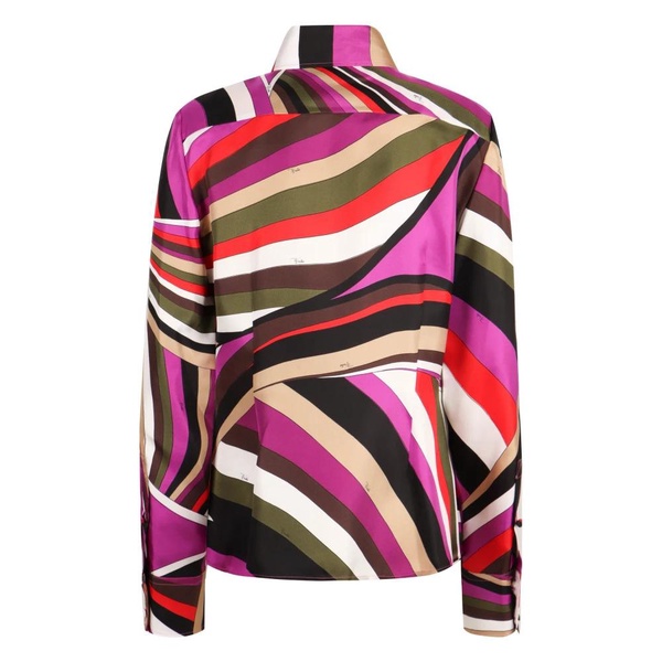 Pucci Printed Shirt