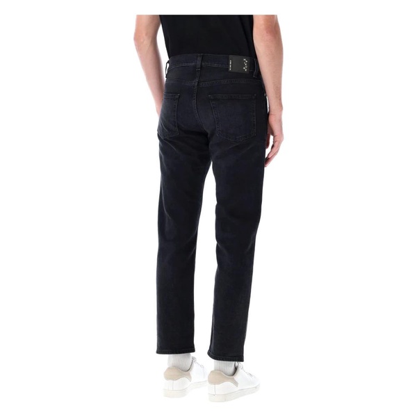 Black Tokyo Slim Jeans