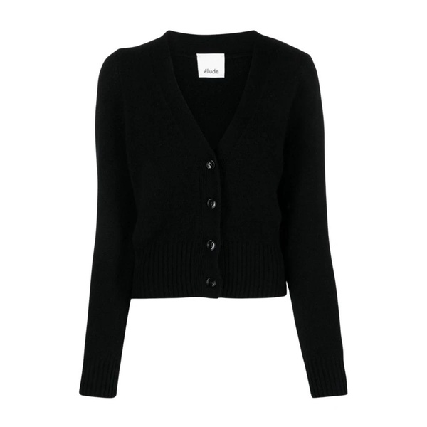 Black Knitwear for Women AW23