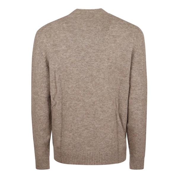 Luxurious Cashmere Sweater in Beige