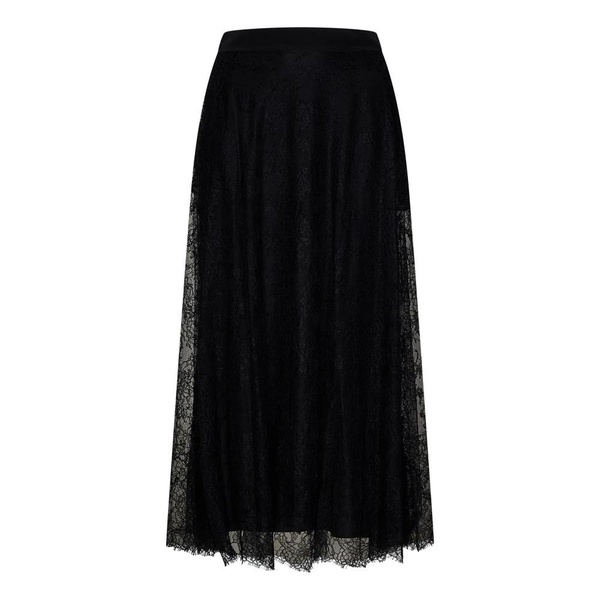 Black Women`s Skirts