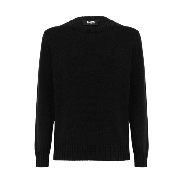 Merino Wool Crewneck Sweater