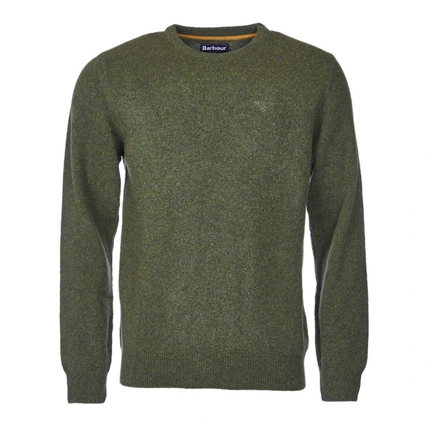 Classic Round-neck Knitwear