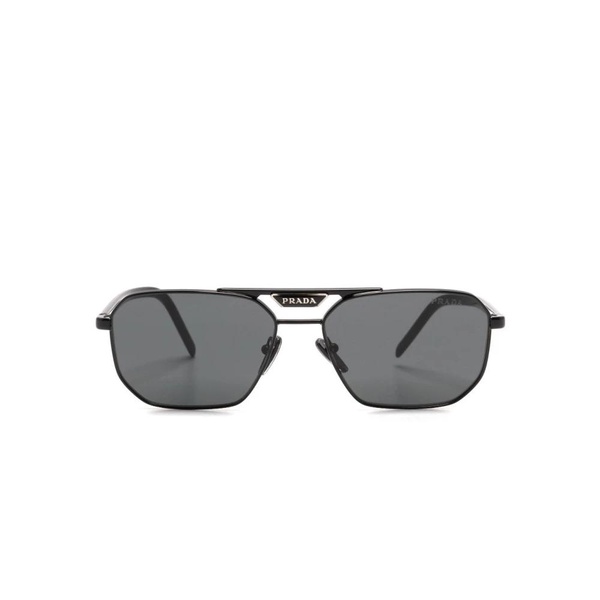 Black Sunglasses with Accessories