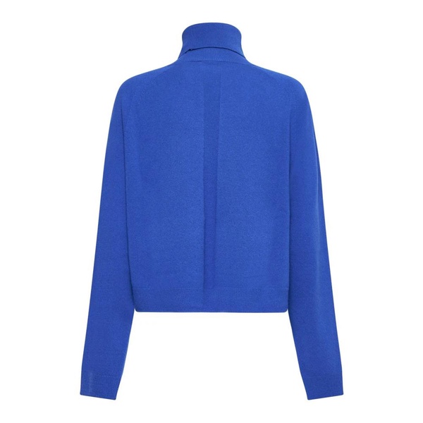 Blue Dolcevita Aria Sweater