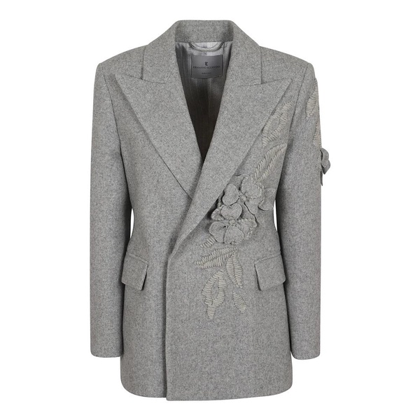 Grey Jacket AW24 Womens Fashion