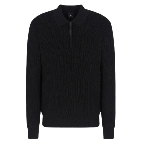 Black Sweaters for Men