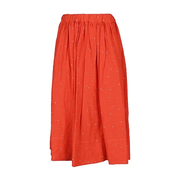 Apuntob Skirts Red