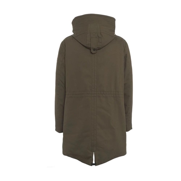 Green Parka 'Kasa Ki 03'