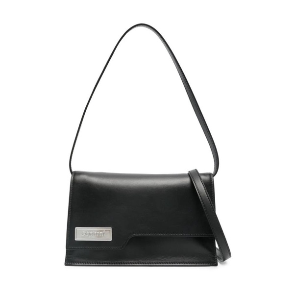 Womens Bags Shoulder Bag Black SS24