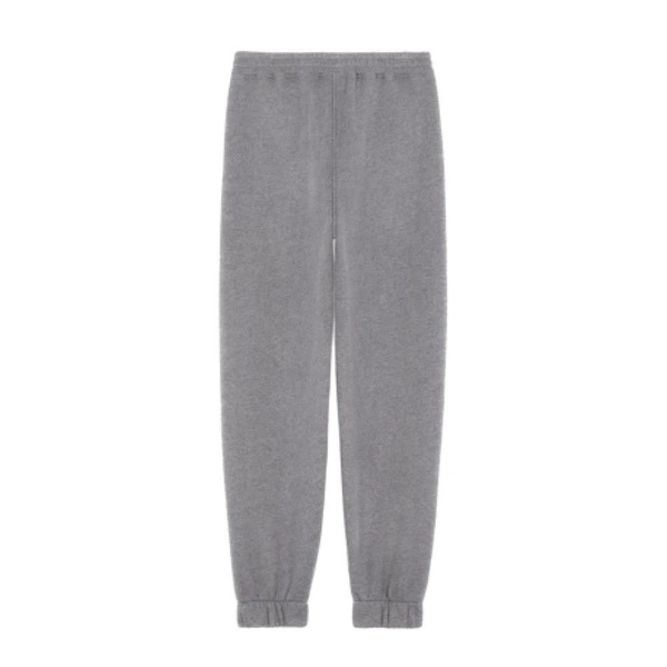 Bold Fox Head Patch Jogging Pants