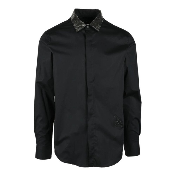 Cotton Elastane Shirt