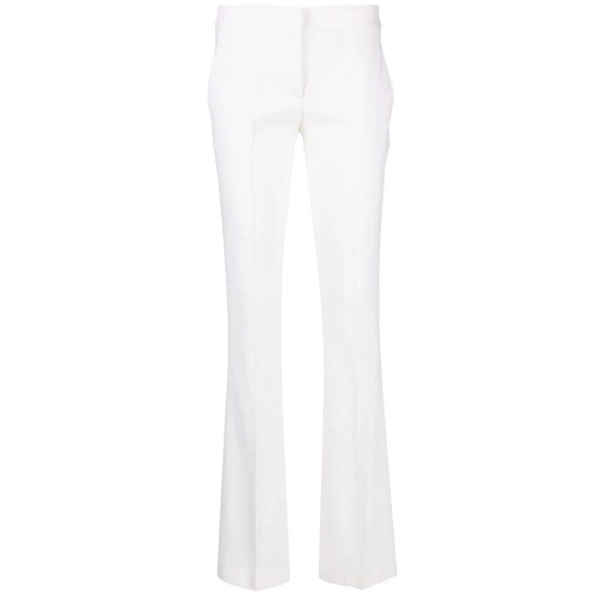 Flared Trousers in