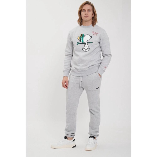 Snoopy Ski Sweatshirt