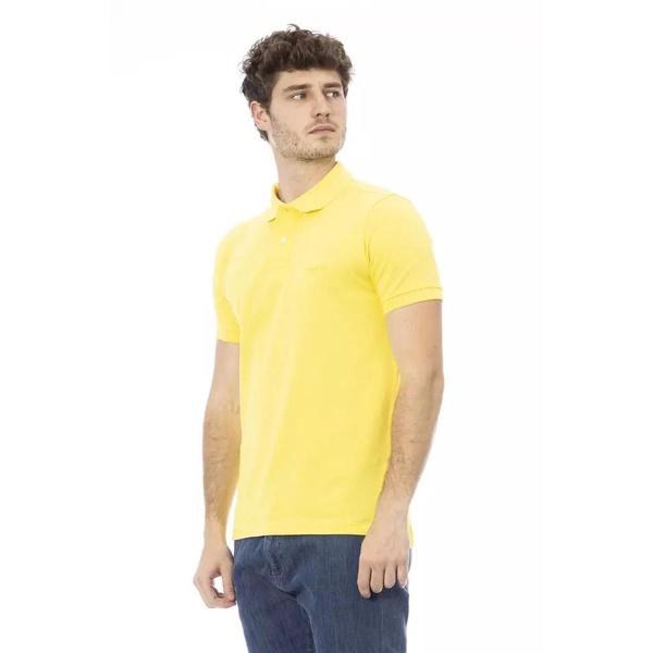 Stylish Embroidered Polo Shirt